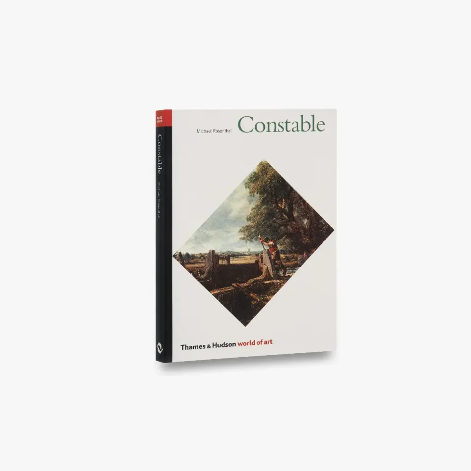 Thames & Hudson Constable World of Art kunstbog