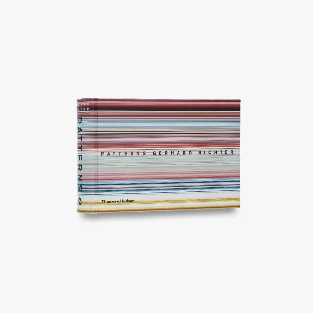Thames & Hudson Gerhard Richter Patterns bog om mønstre