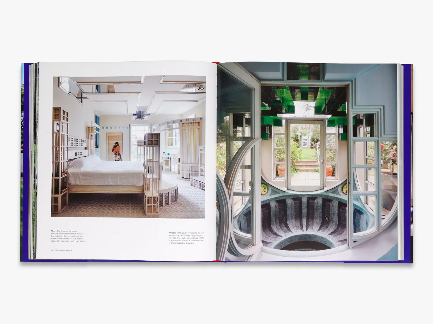 Thames & Hudson The Iconic British House bog om arkitektur