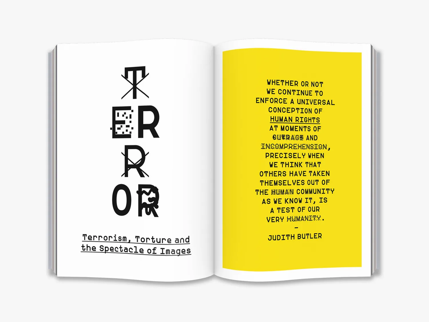 Thames & Hudson Art and Politics Now fagbog illustreret