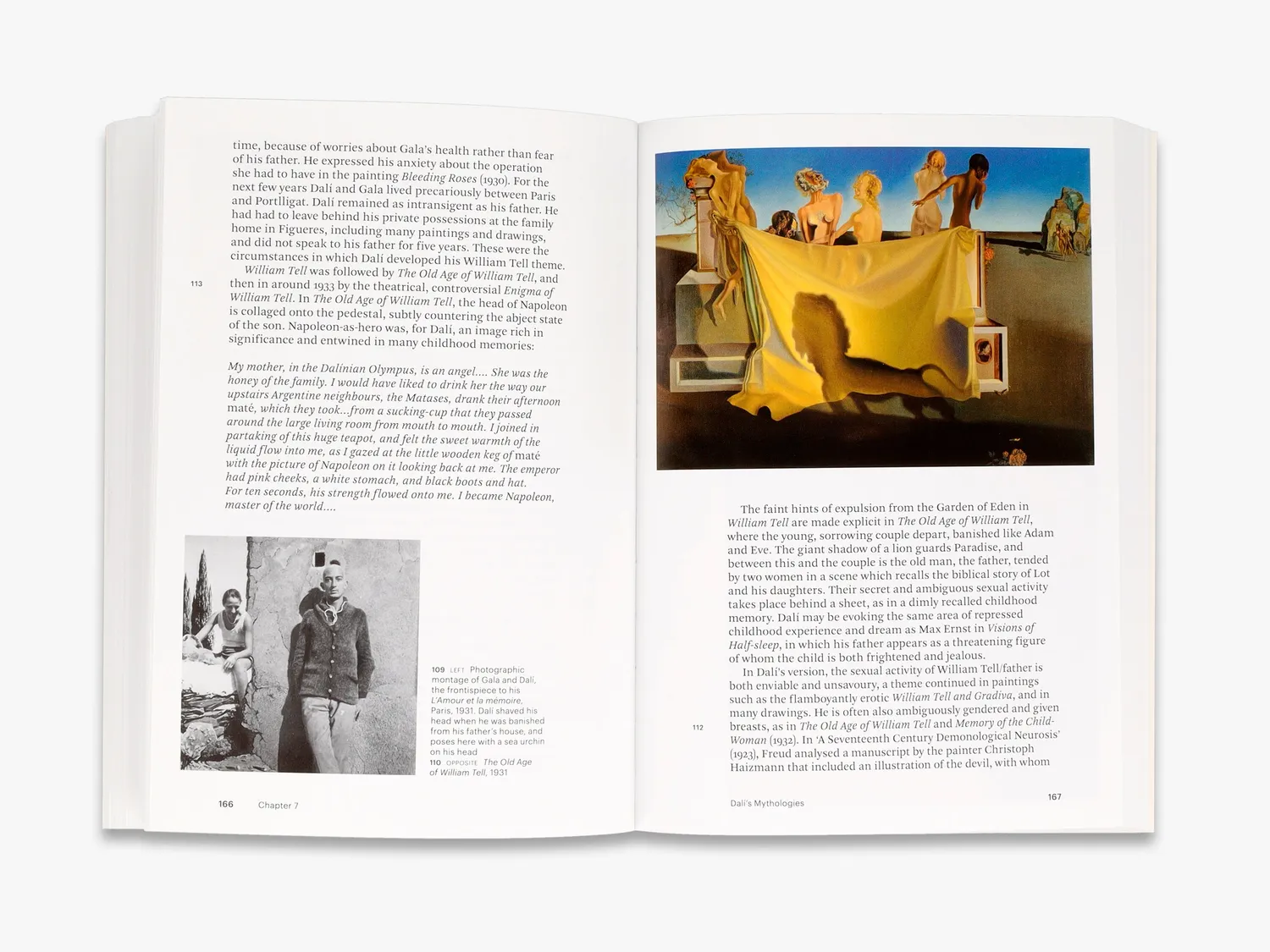 Thames & Hudson Dalí kunstbog World of Art