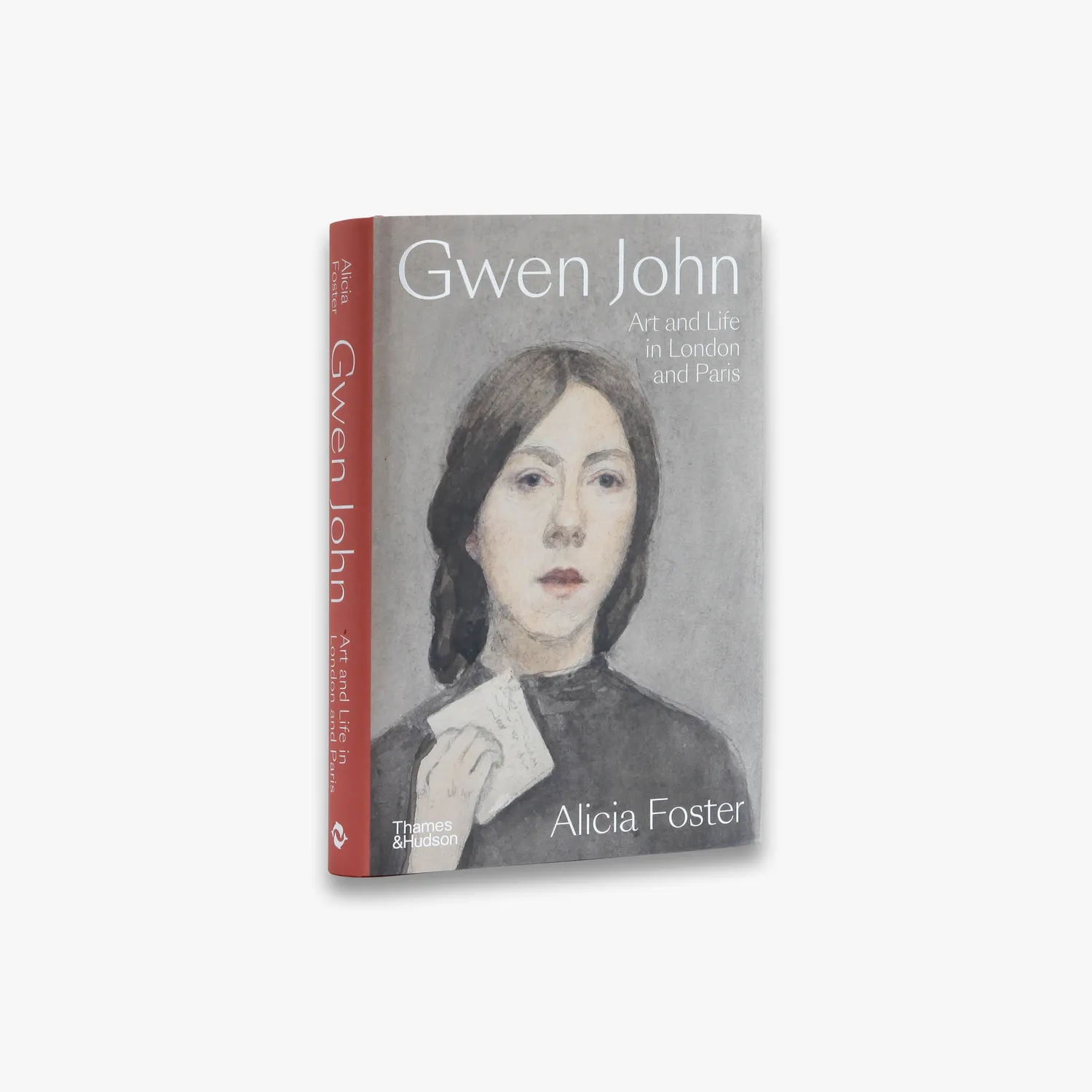 Thames & Hudson Gwen John kunstbog biografi