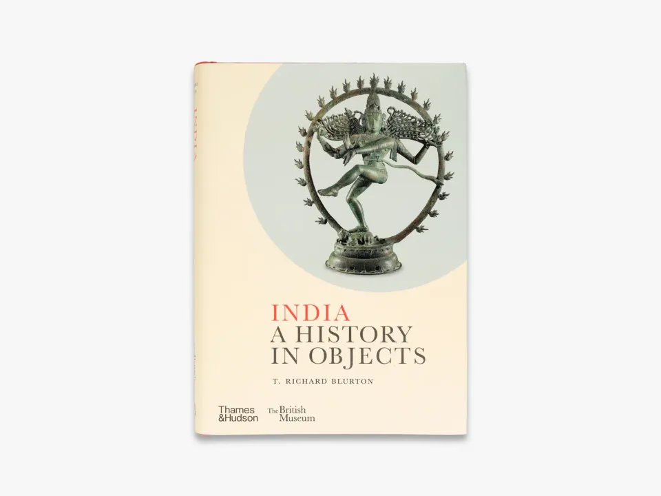 Thames & Hudson India bog – historie i genstande