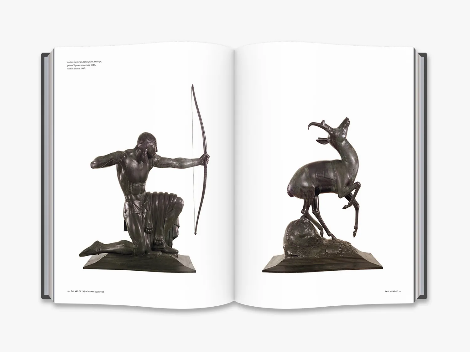 Thames & Hudson Art Deco Sculpture bog opslagsværk