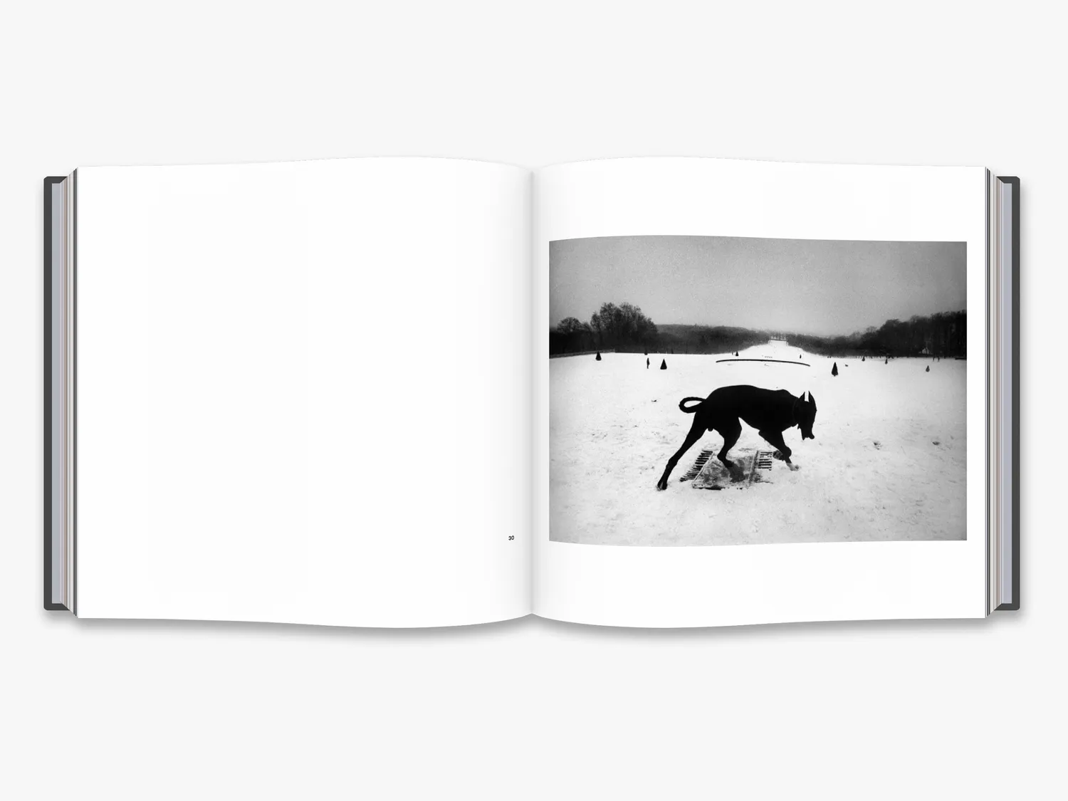 Thames & Hudson Koudelka Exiles fotobog – fotografi