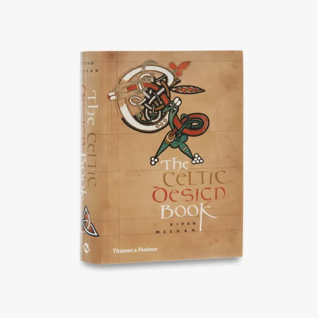 Thames & Hudson The Celtic Design Book bog knotwork