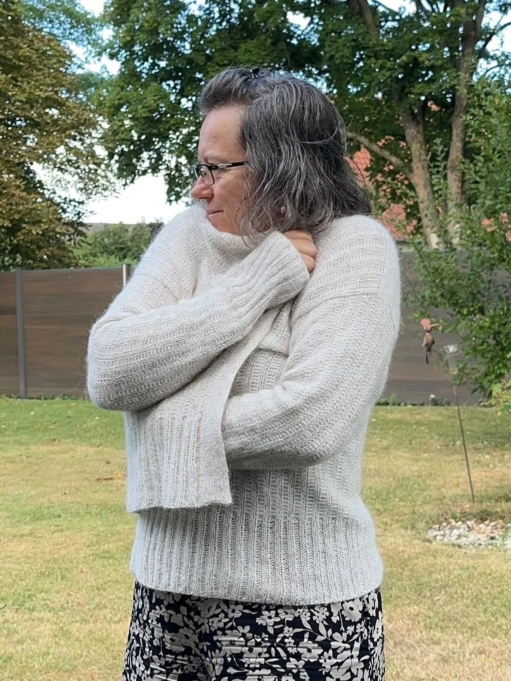 Tukubook Nordic Knits Laine 30 strikkemagasin Layers engelsk