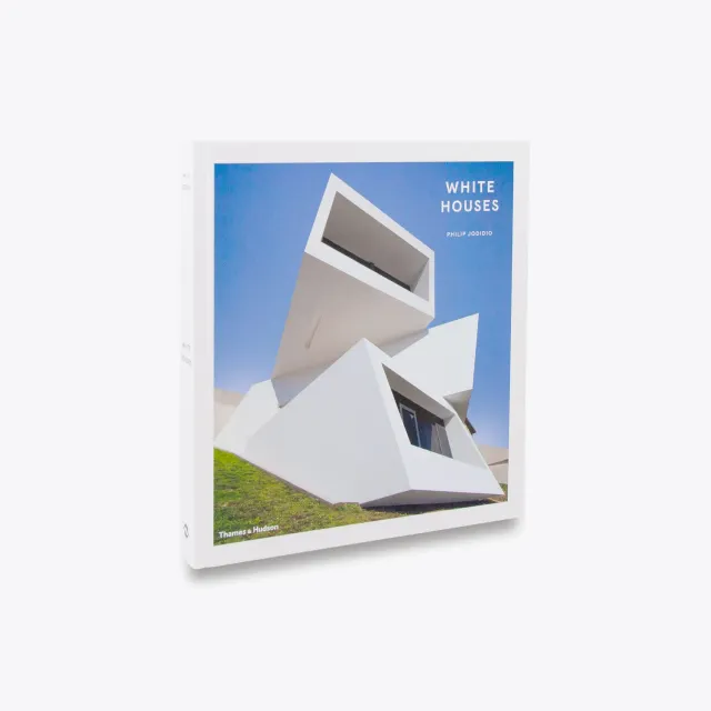 Thames & Hudson White Houses bog moderne huse