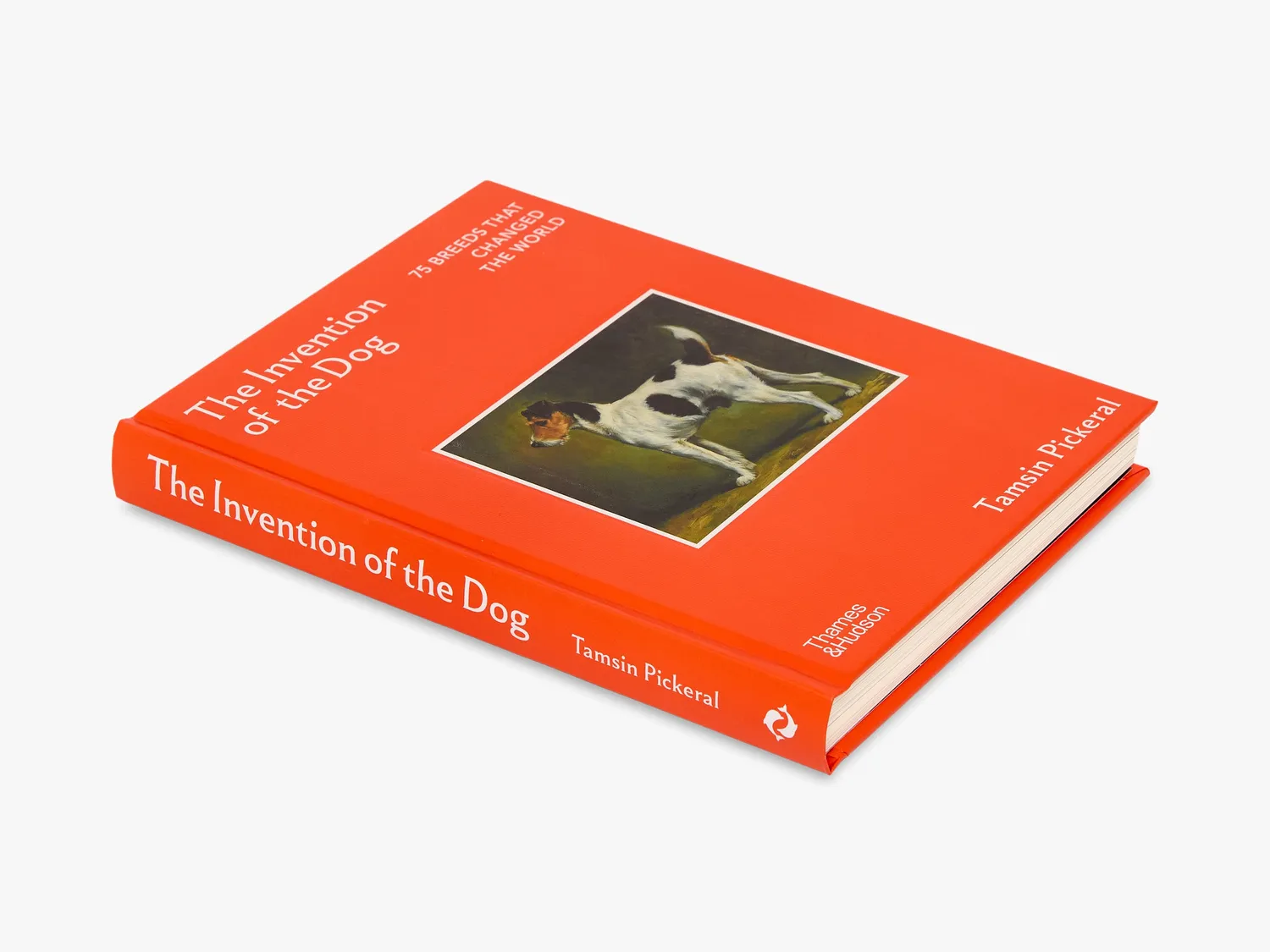 Thames & Hudson The Invention of the Dog bog om hunderacer
