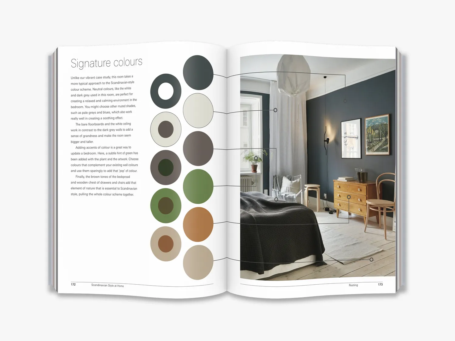 Thames & Hudson Scandinavian Style at Home boligbog