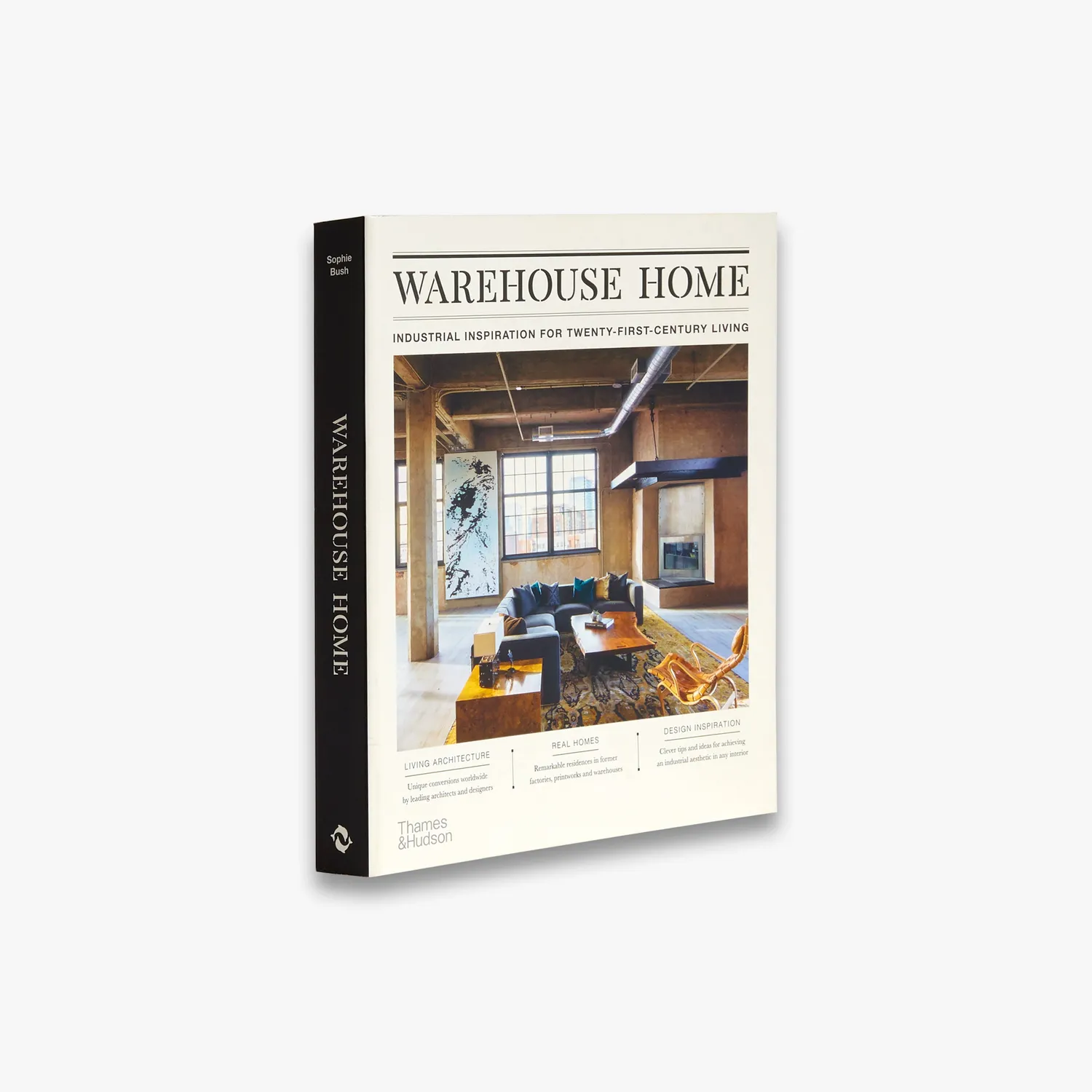Thames & Hudson Warehouse Home bog boligindretning