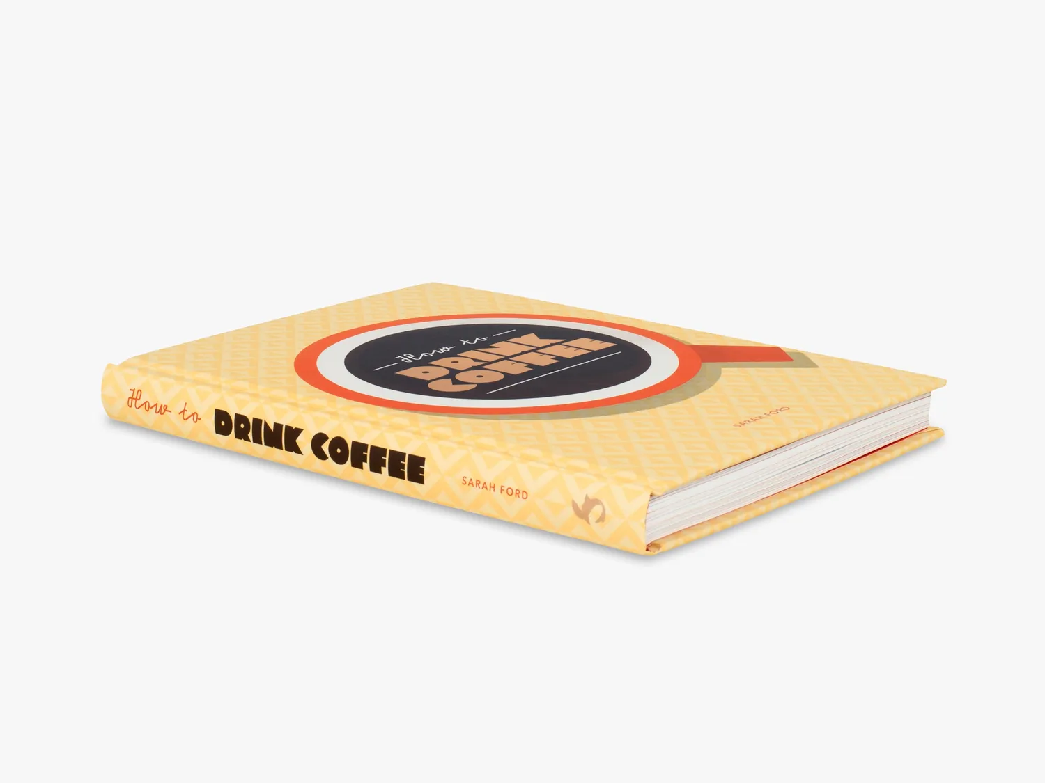 Thames & Hudson How to Drink Coffee kaffebog