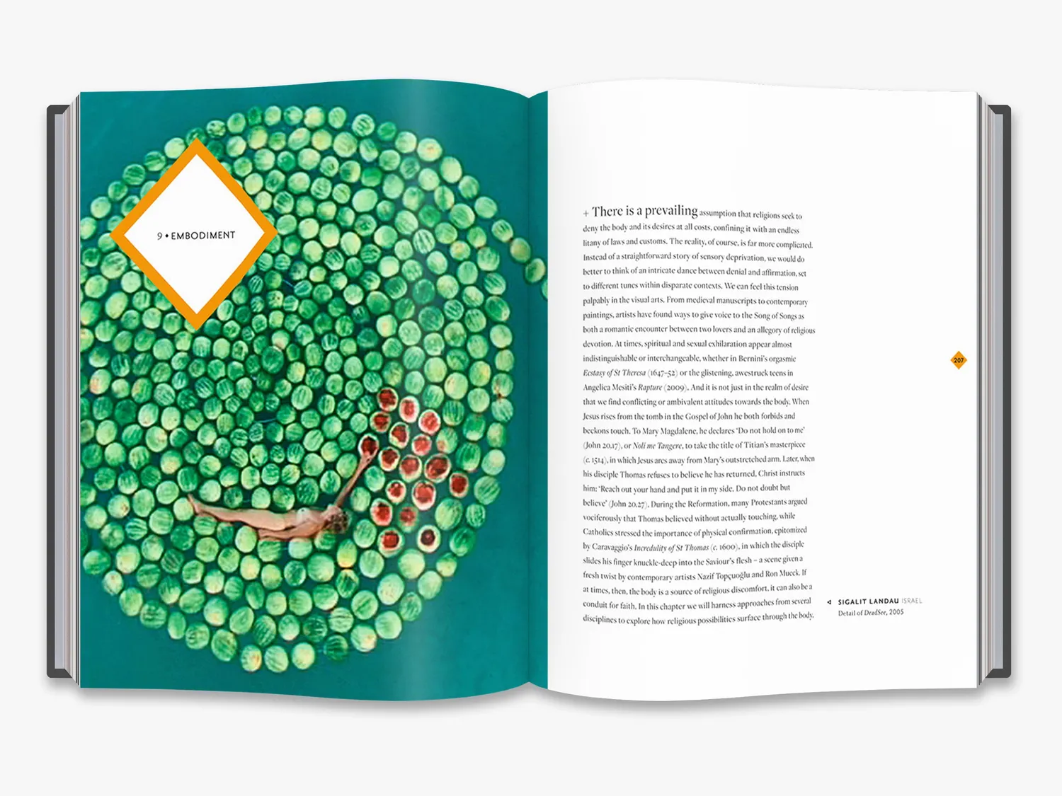 Thames & Hudson Art & Religion in the 21st Century bog kunst