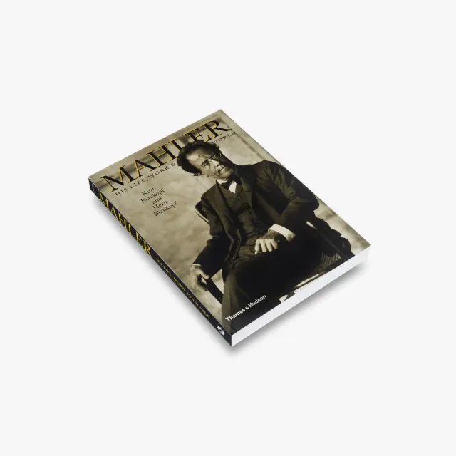 Thames & Hudson Mahler bog om komponisten