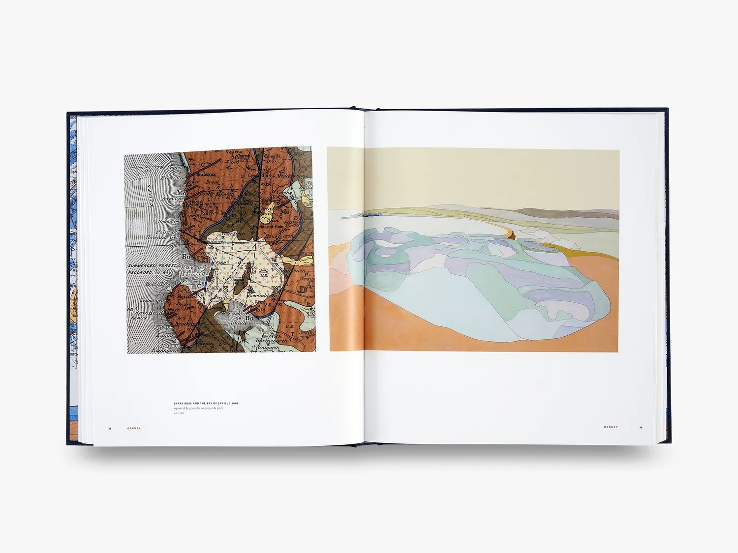 Thames & Hudson Tracks Walking Ancient Landscapes Limited Edition bog