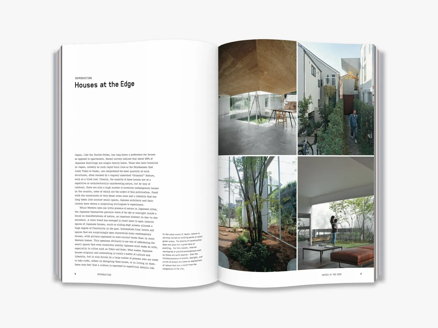 Thames & Hudson The Japanese House Reinvented arkitekturbog