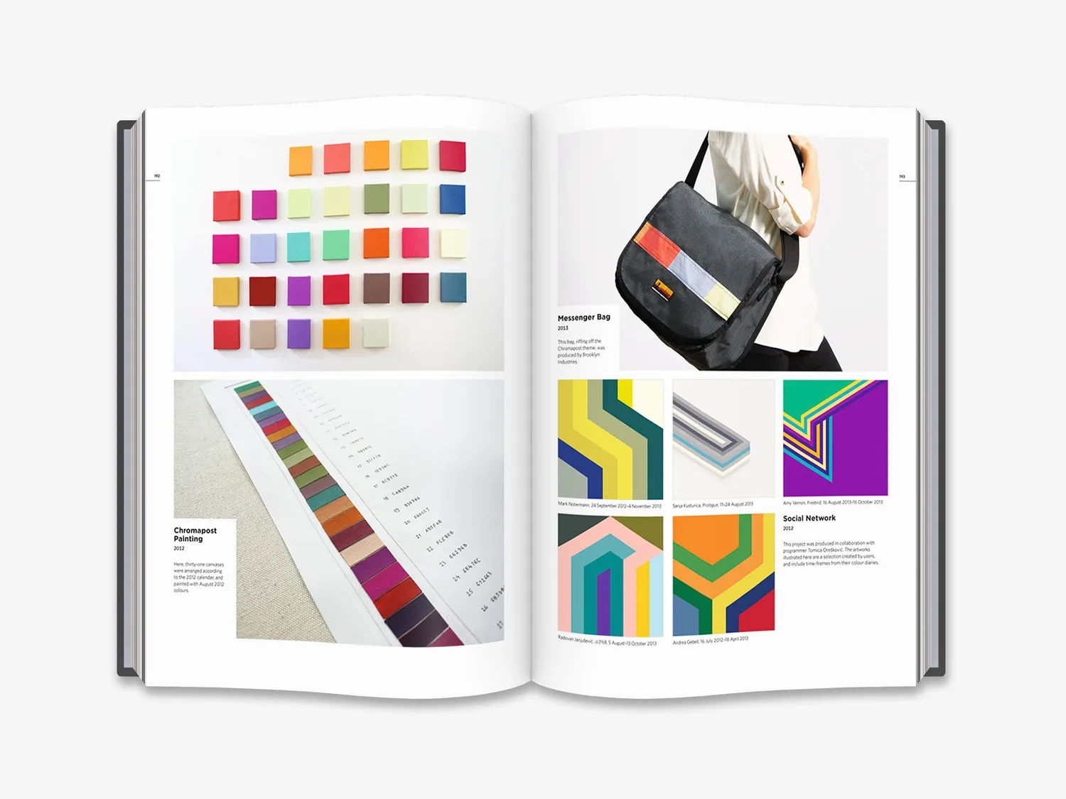 Thames & Hudson Raw Data bog infografik