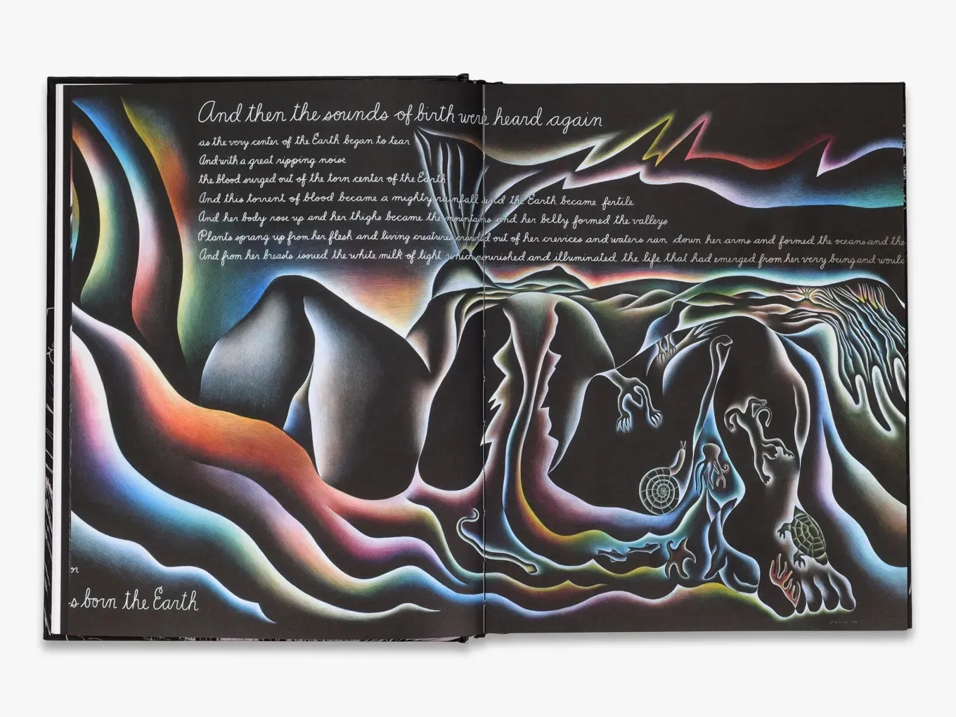 Thames & Hudson Judy Chicago Revelations bog illustreret