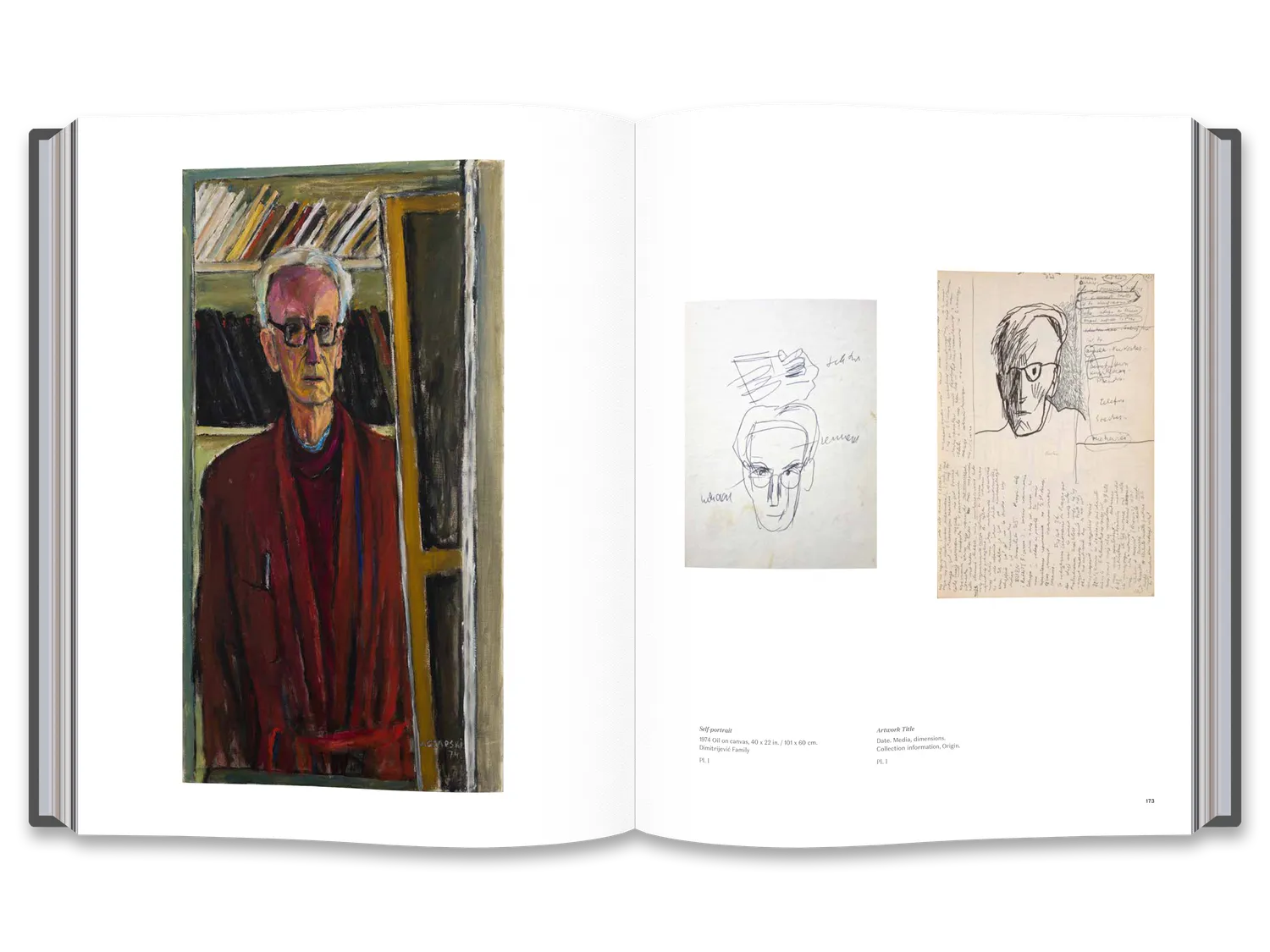 Thames & Hudson Józef Czapski kunstbog monografi