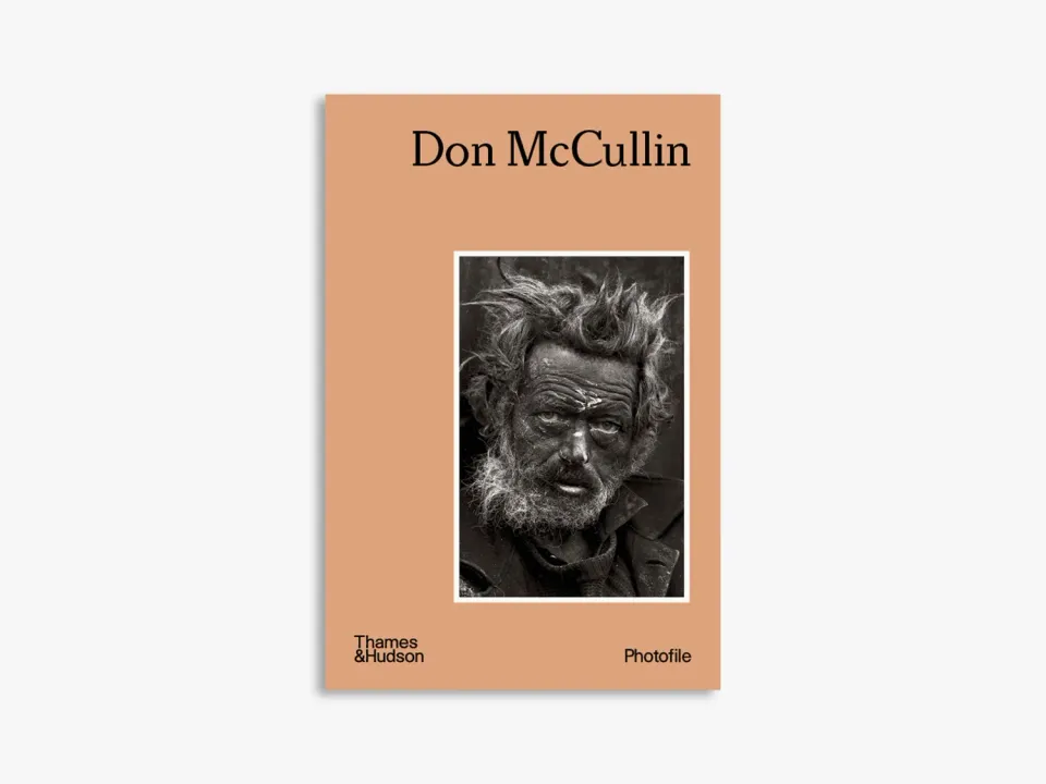 Thames & Hudson Photofile Don McCullin fotobog