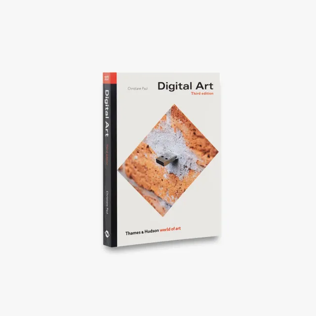 Thames & Hudson World of Art Digital Art bog digitalkunst