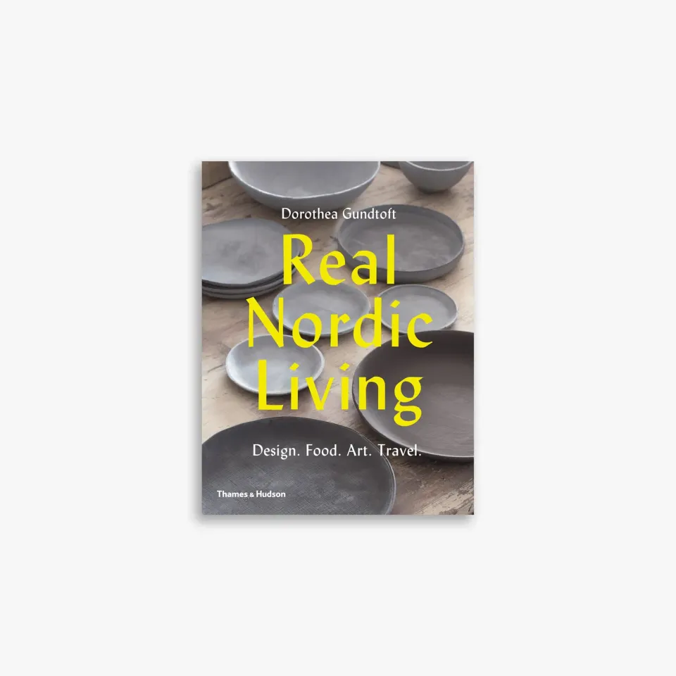 Thames & Hudson Real Nordic Living interiørbog