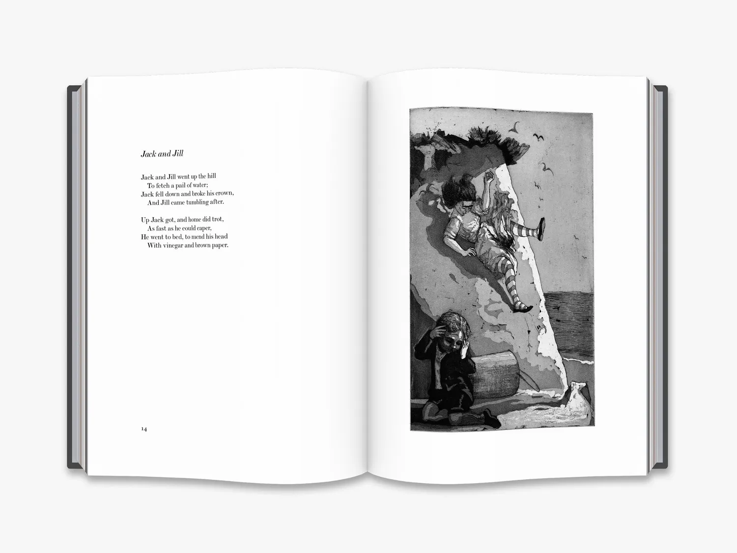 Thames & Hudson Paula Rego Nursery Rhymes kunstbog