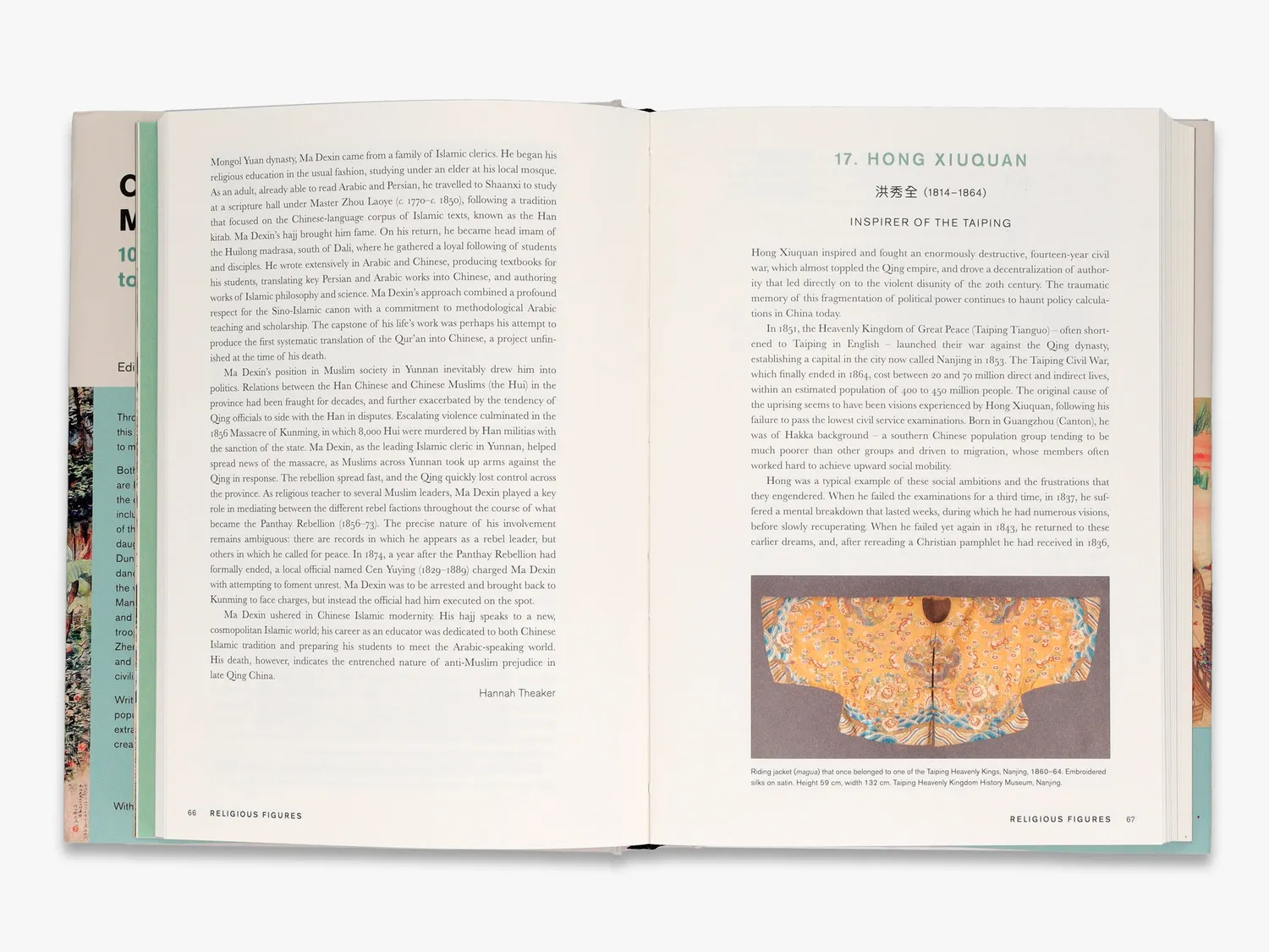 Thames & Hudson Creators of Modern China bog Kina historie