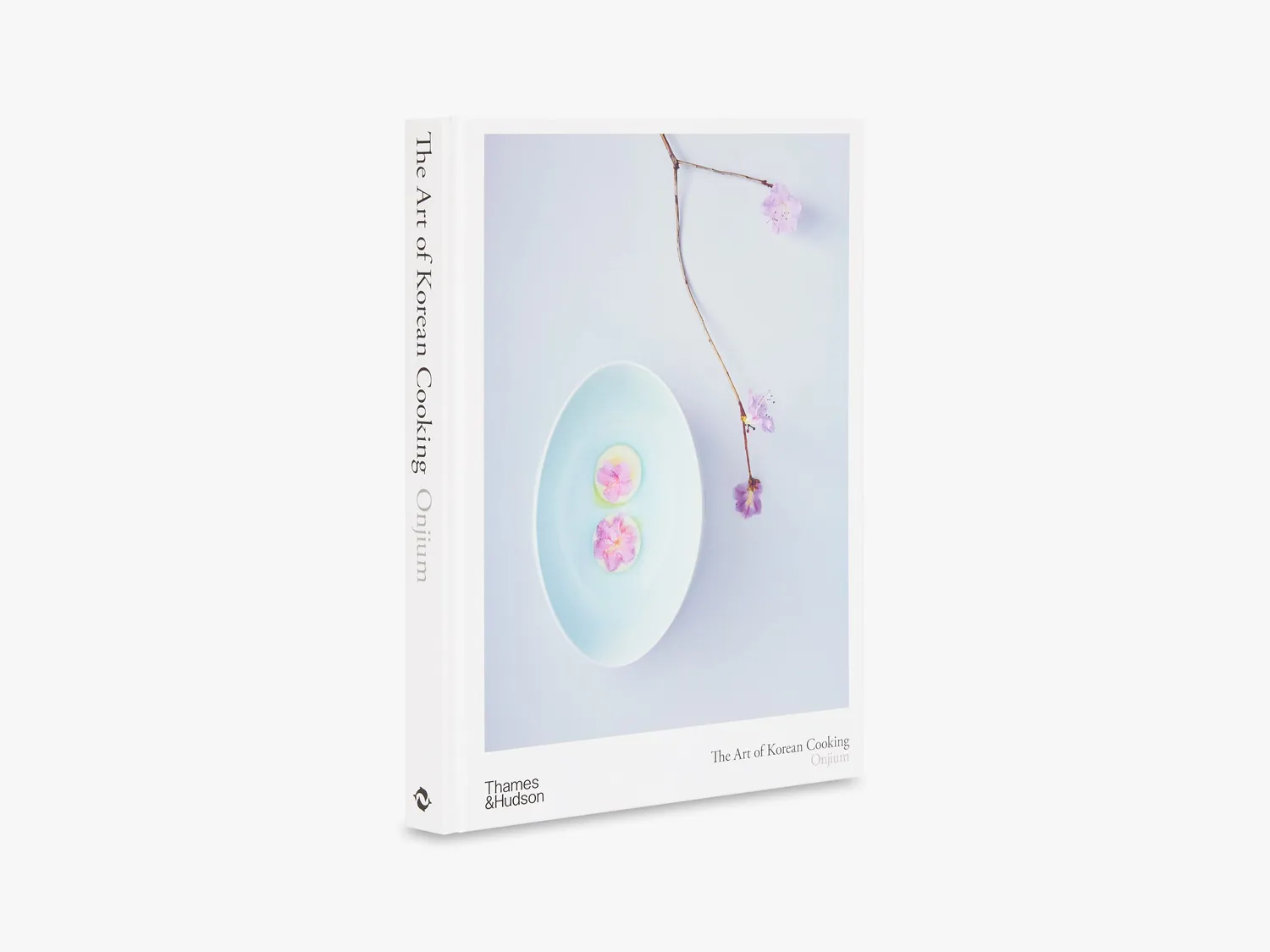 Thames & Hudson The Art of Korean Cooking kogebog