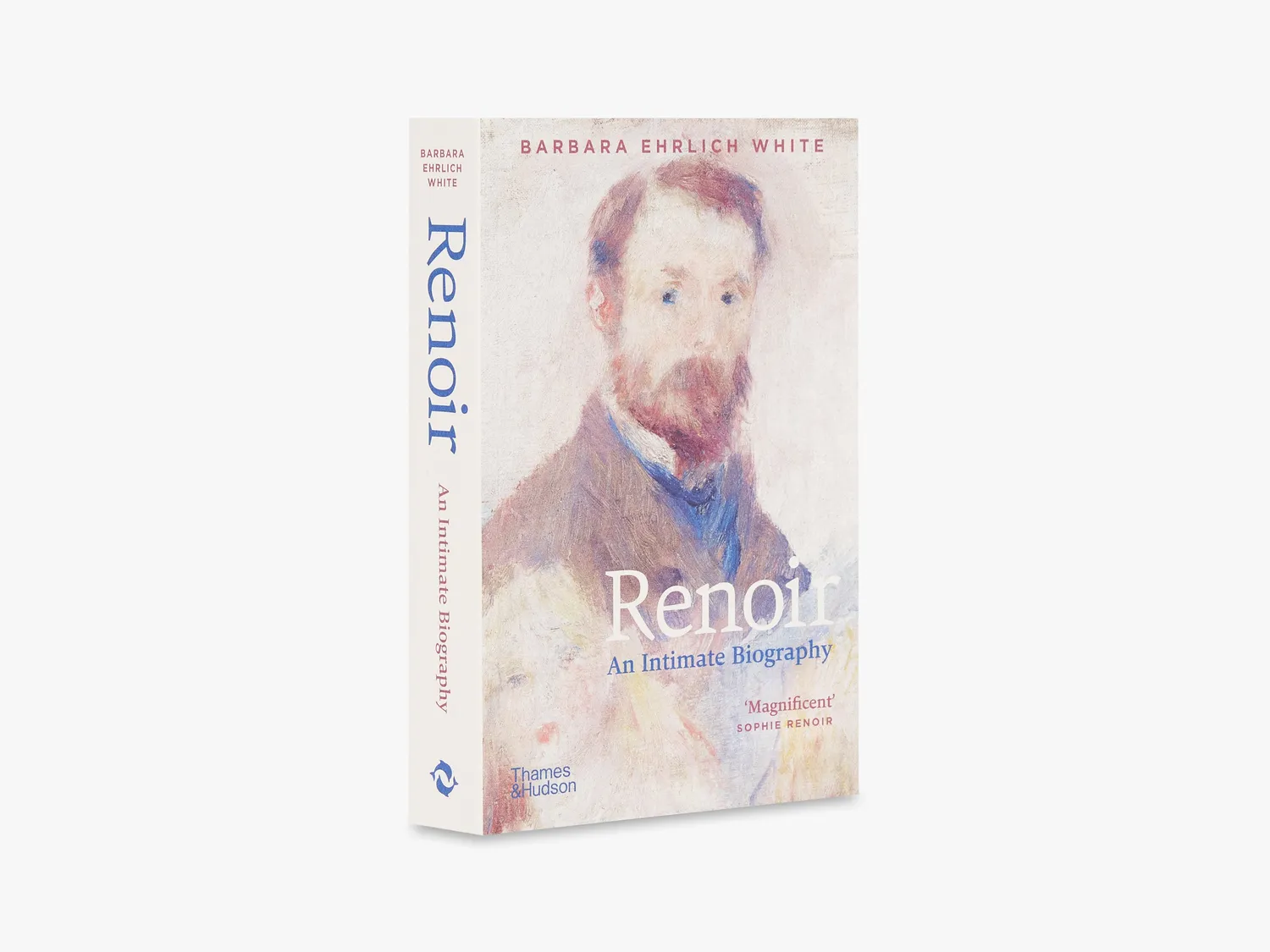 Thames & Hudson Renoir Intimate Biography bog kunstner