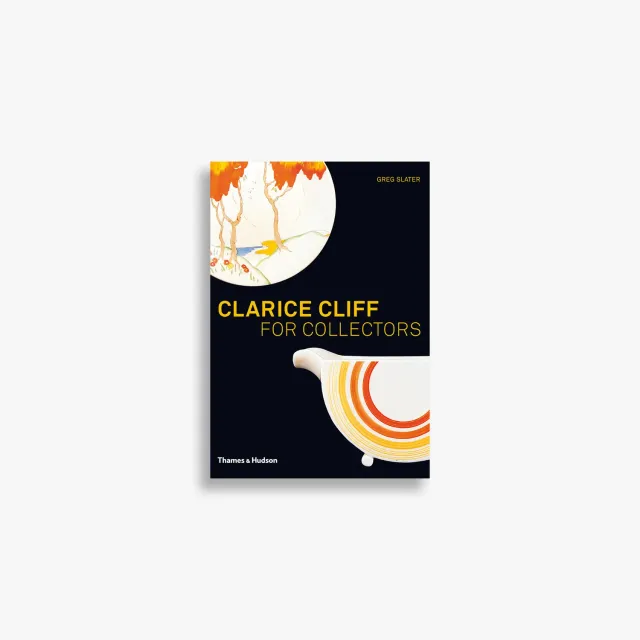 Thames & Hudson Clarice Cliff for Collectors bog – keramik
