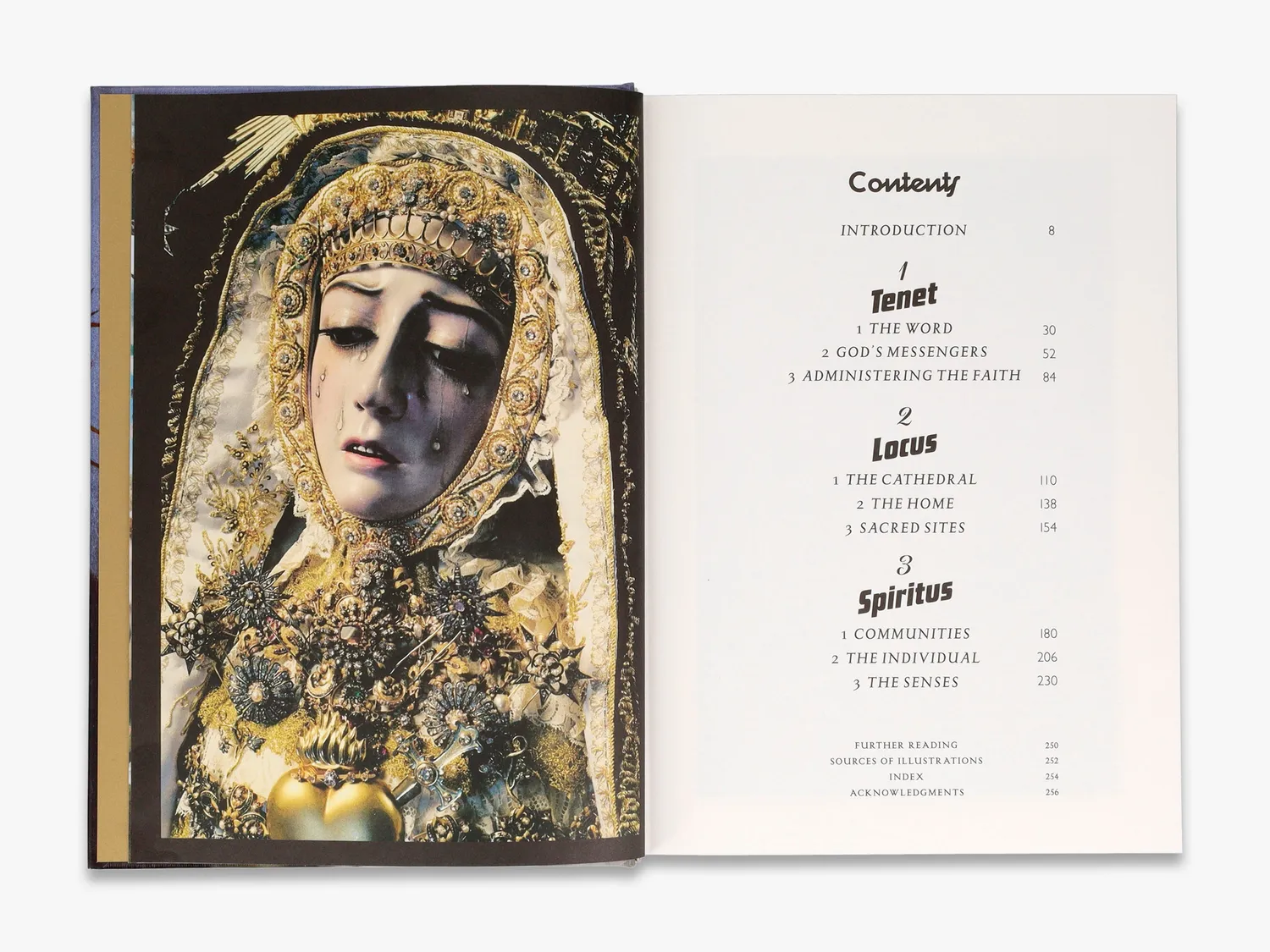 Thames & Hudson Catholica bog katolsk ikonografi