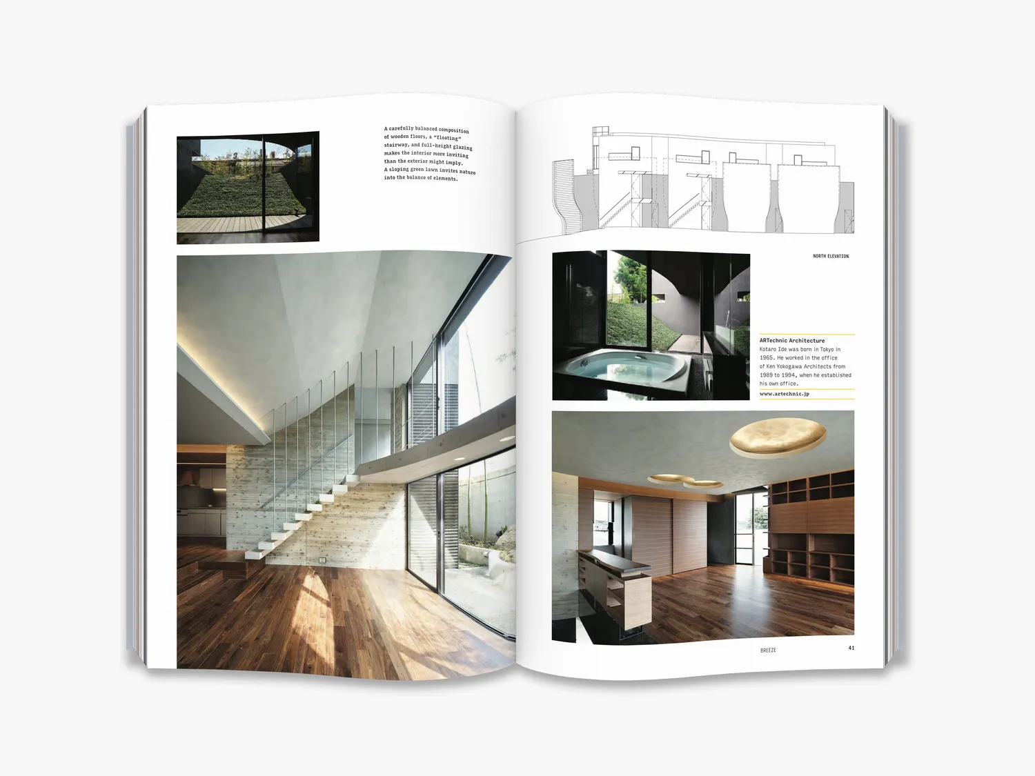 Thames & Hudson The Japanese House Reinvented arkitekturbog