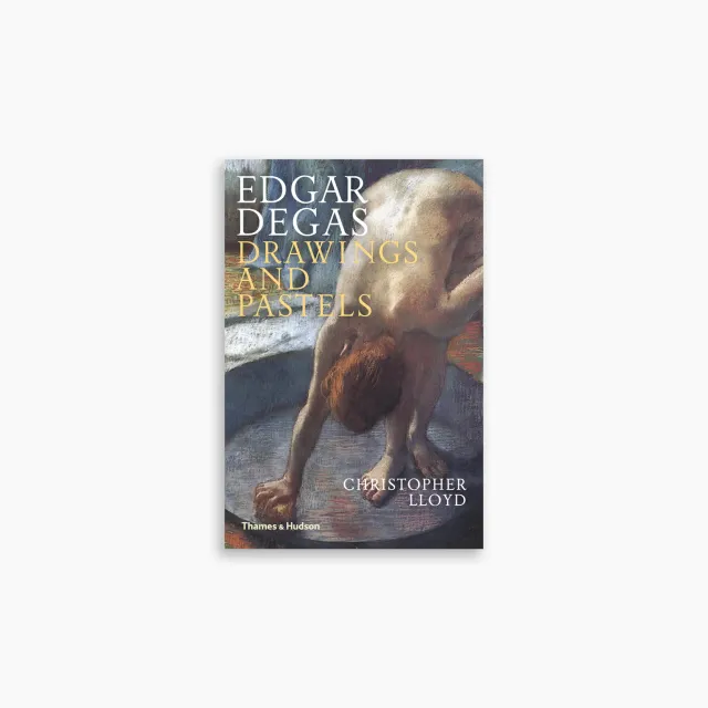Thames & Hudson Edgar Degas bog kunstner monografi