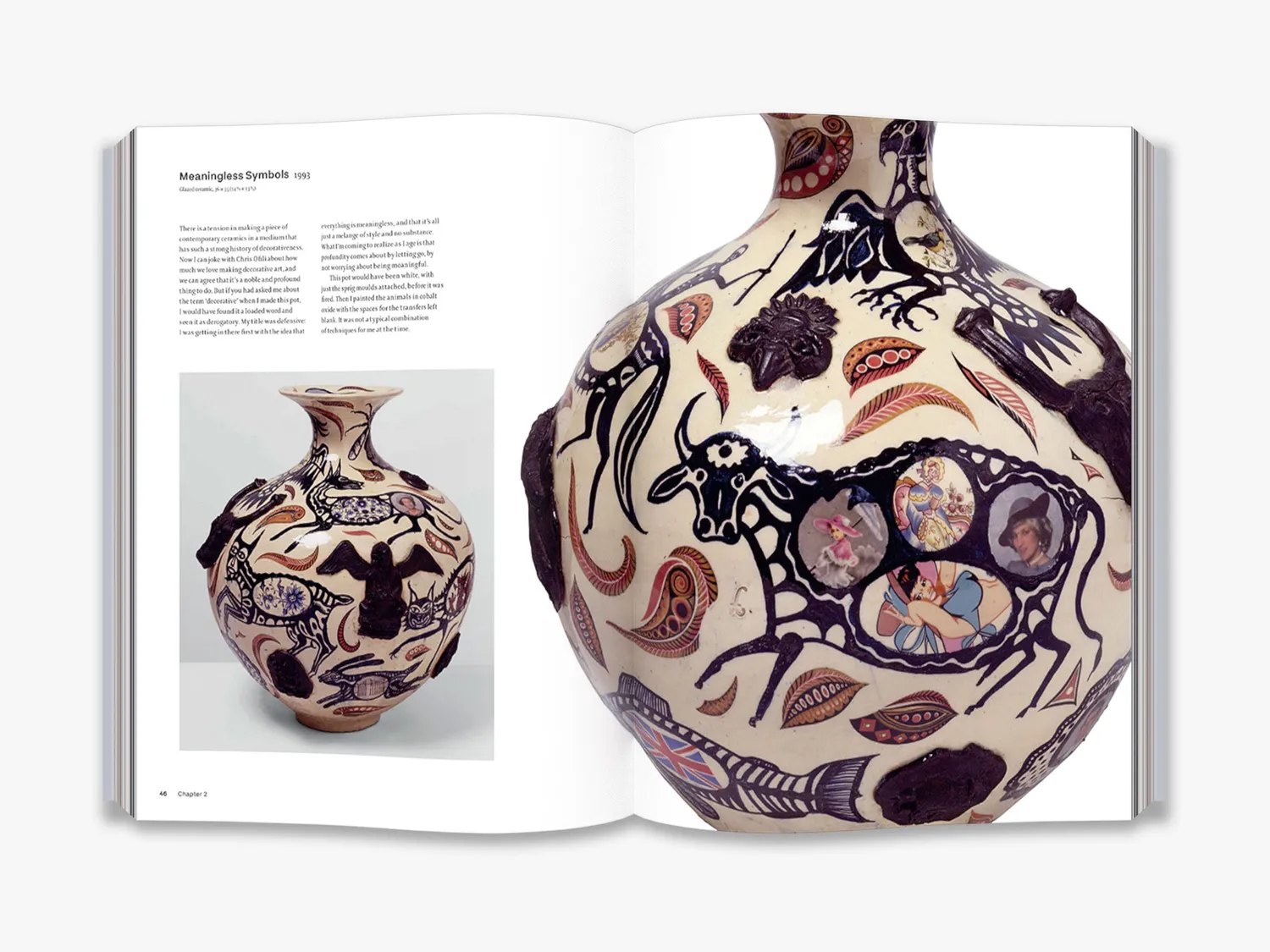 Thames & Hudson Grayson Perry bog monografi