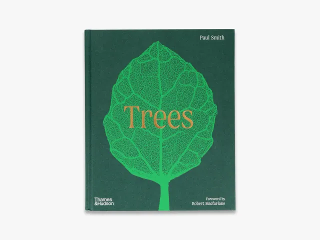 Thames & Hudson Trees From Root to Leaf naturbog