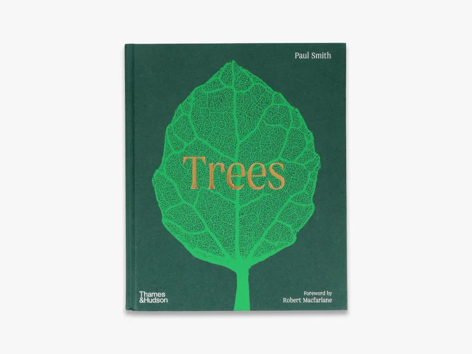 Thames & Hudson Trees From Root to Leaf naturbog