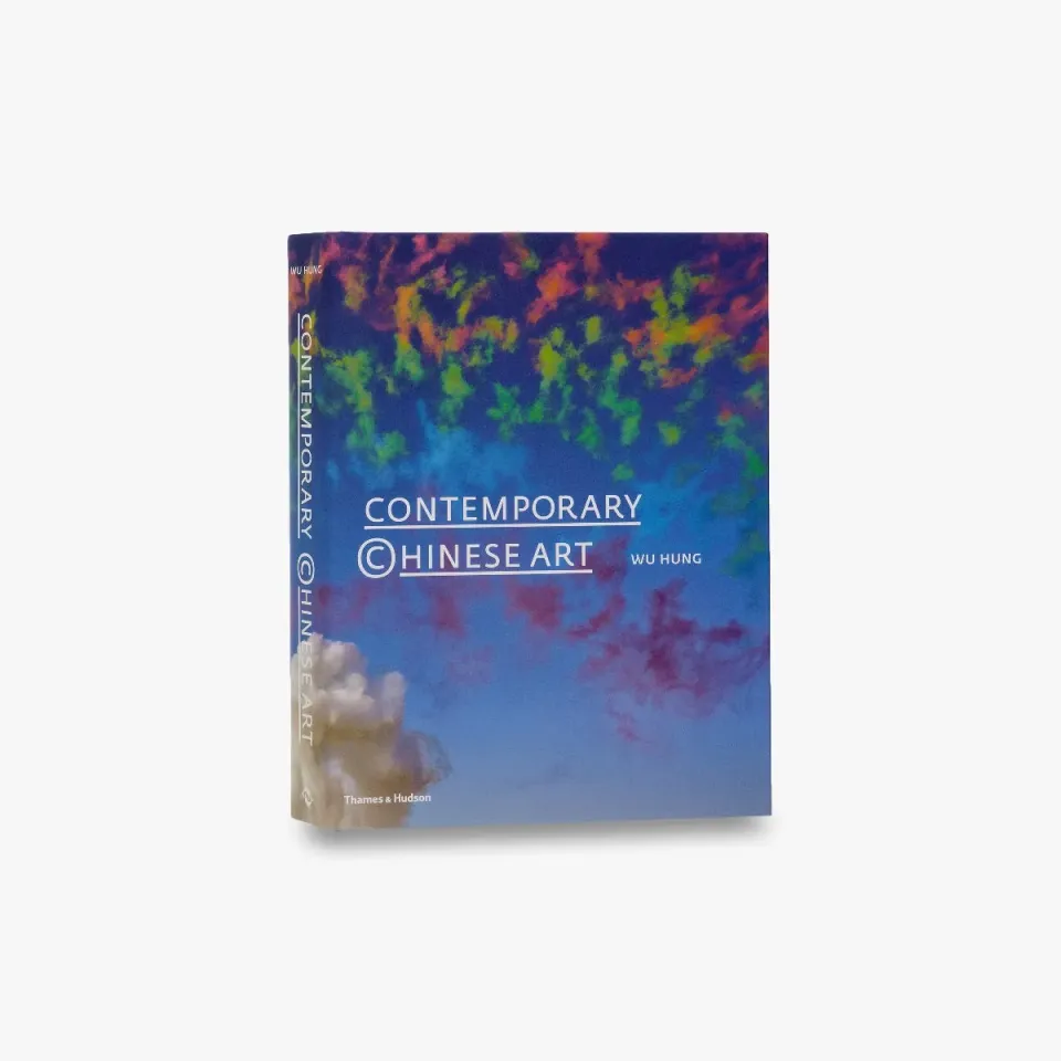 Thames & Hudson Contemporary Chinese Art bog – kinesisk kunst
