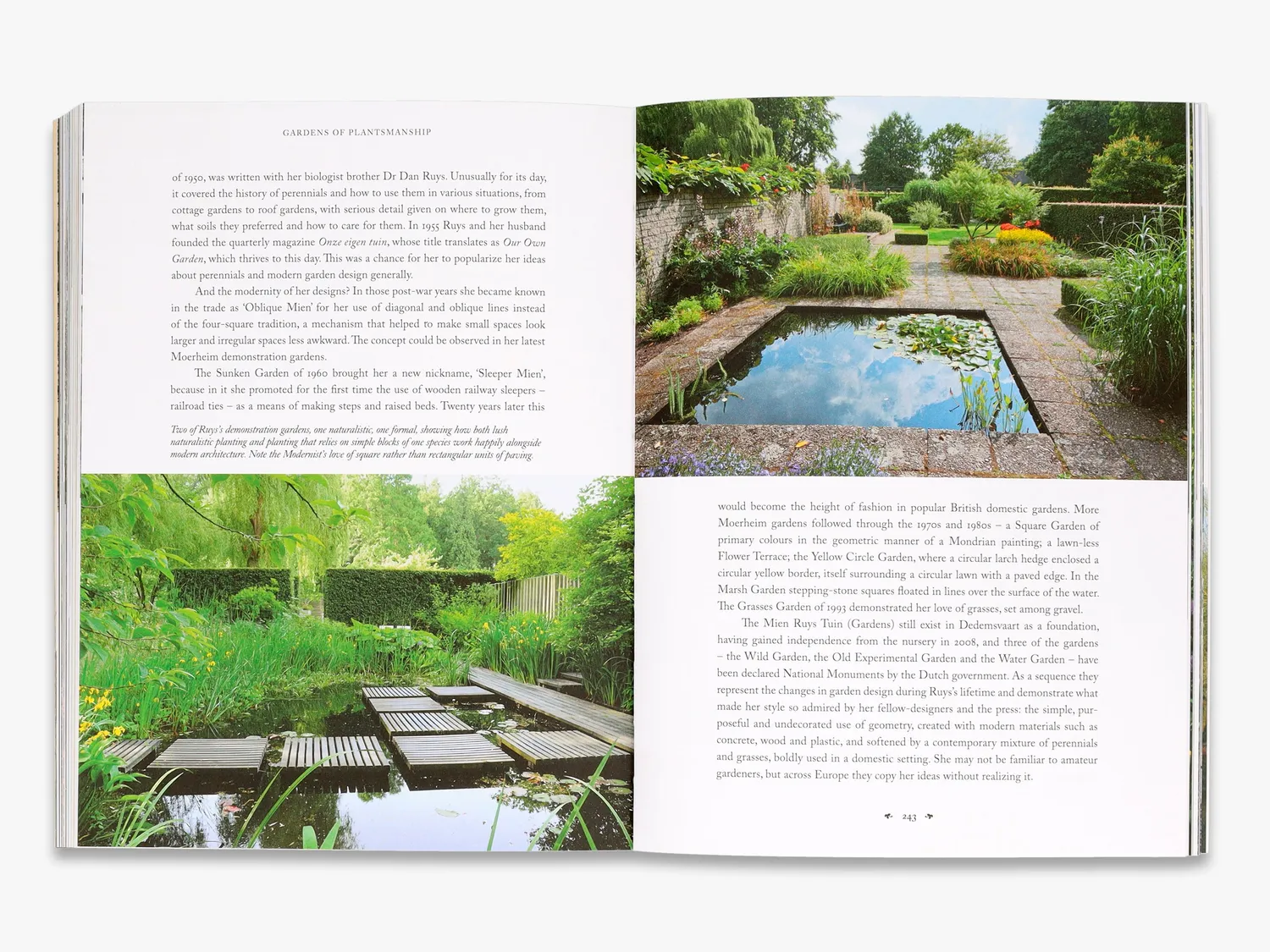 Thames & Hudson Lives of the Great Gardeners havebog