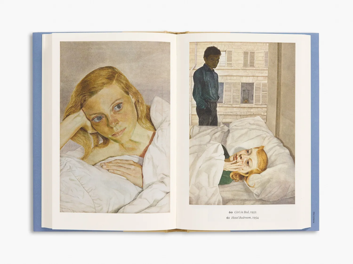 Thames & Hudson Lucian Freud bog monografi illustreret