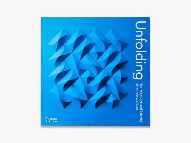 Thames & Hudson Unfolding bog papirkunst