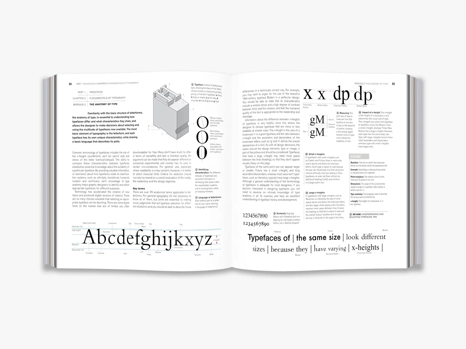 Thames & Hudson Graphic Design School fagbog illustreret