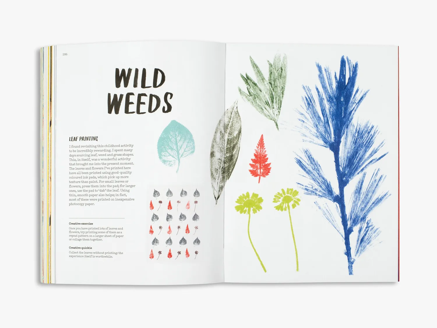 Thames & Hudson Make Every Day Creative aktivitetsbog