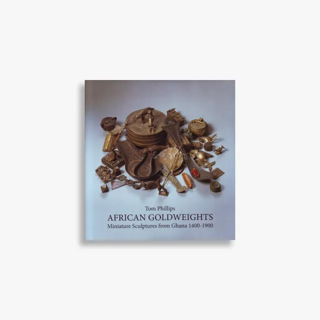 Thames & Hudson African Goldweights fagbog – Tom Phillips
