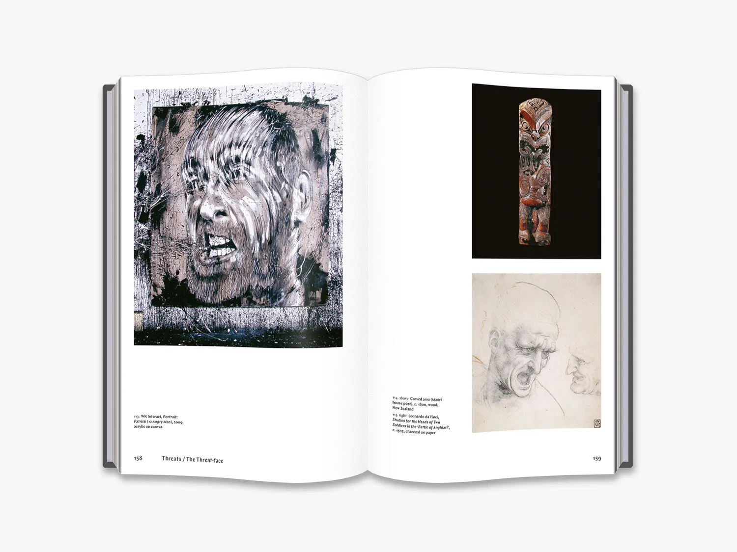 Thames & Hudson Postures bog kropssprog kunst Morris