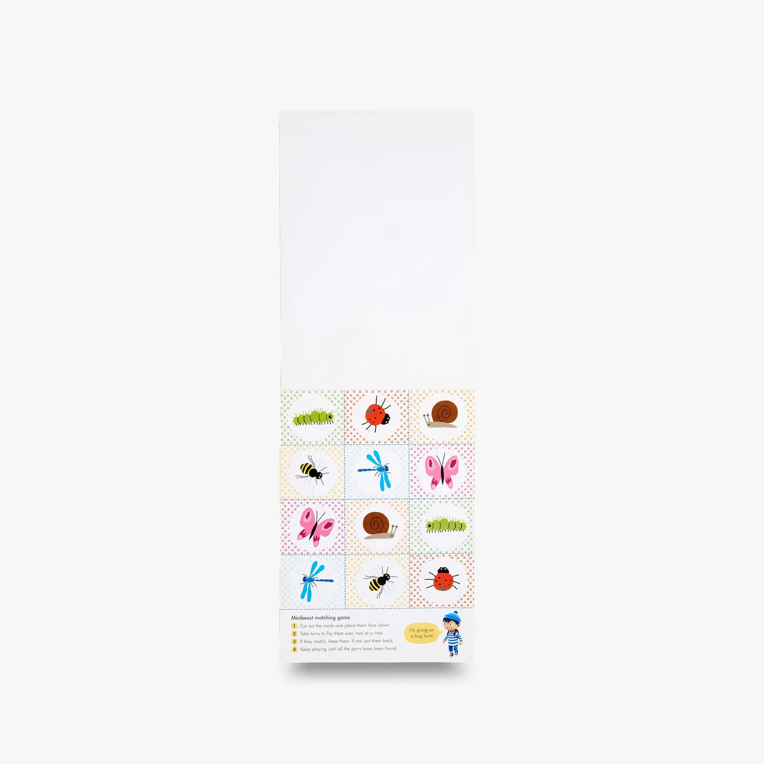 Thames & Hudson Messy's Doodle and Do aktivitetsbog Okido