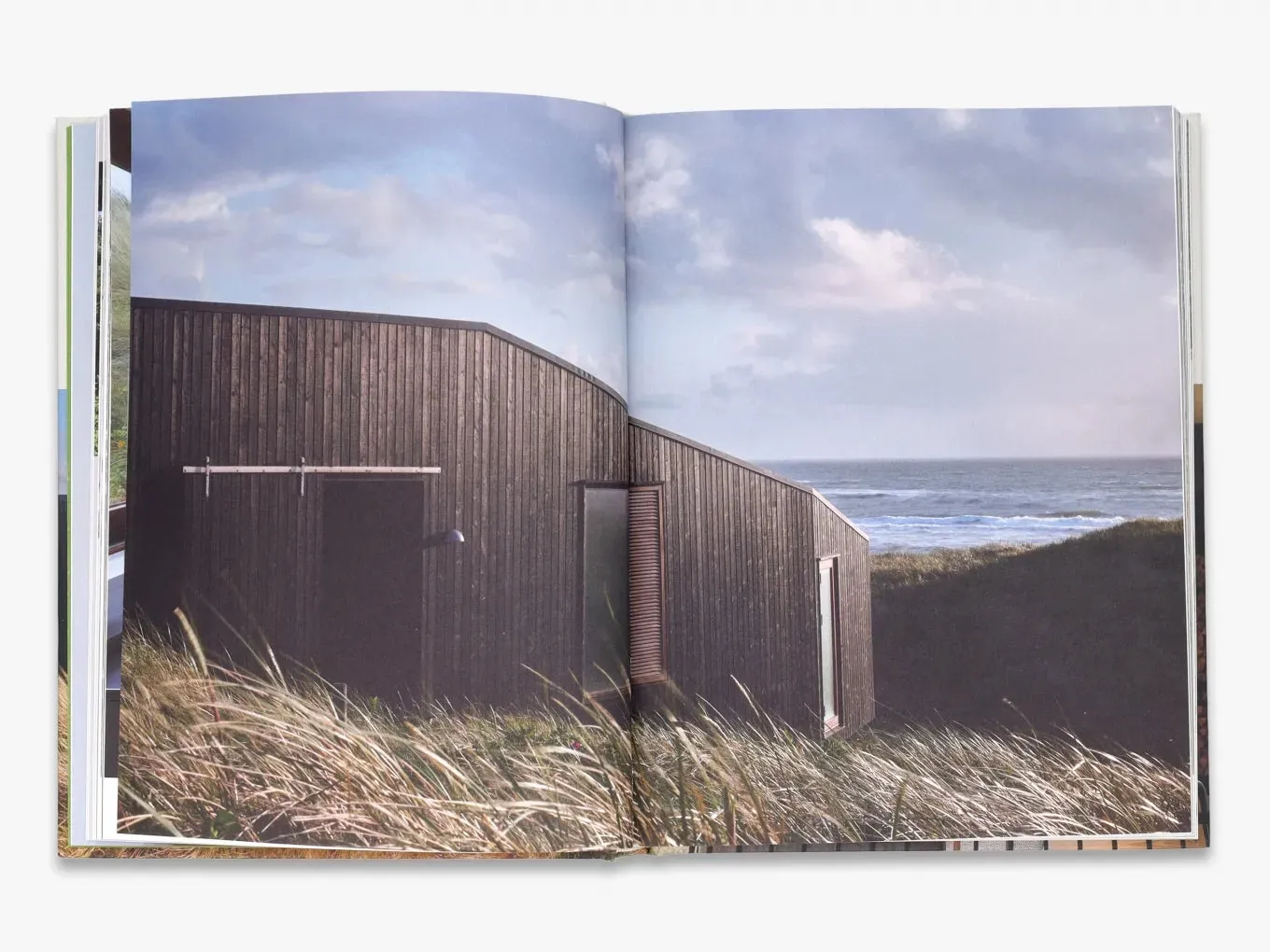 Thames & Hudson Earth, Sky & Water bog arkitektur