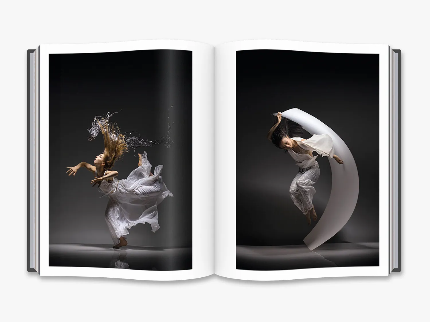Thames & Hudson Lois Greenfield fotobog dans farve