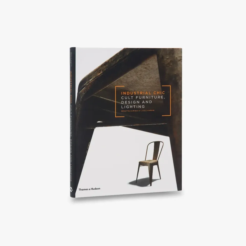 Thames & Hudson Industrial Chic bog møbeldesignbog
