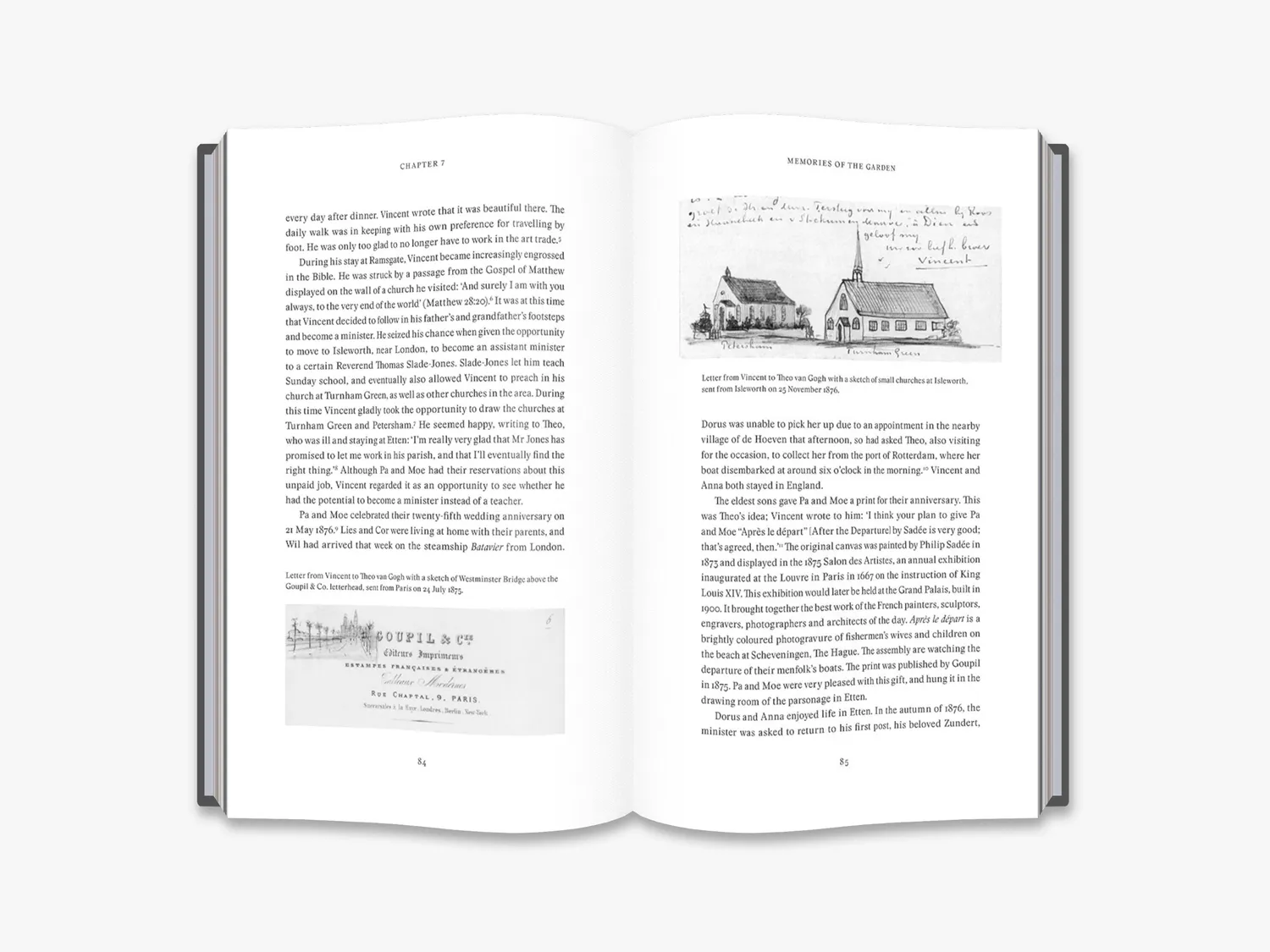 Thames & Hudson The Van Gogh Sisters bog biografi